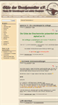 Mobile Screenshot of drachenreiter.de